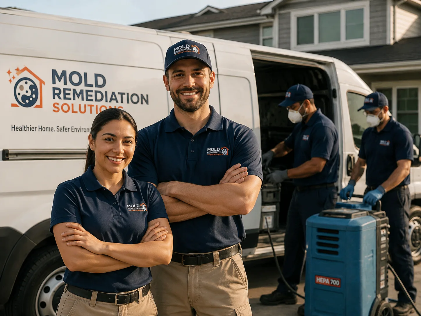 Mold Remediation company in Hamer, ID